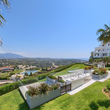 לה קאלה דה מיחאס La Cala View 101, Golf, Jacuzzi, Sauna מראה חיצוני תמונה