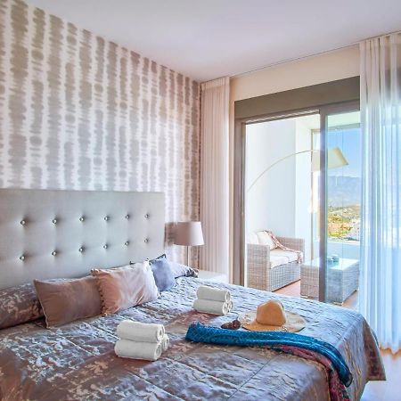 לה קאלה דה מיחאס La Cala View 101, Golf, Jacuzzi, Sauna מראה חיצוני תמונה