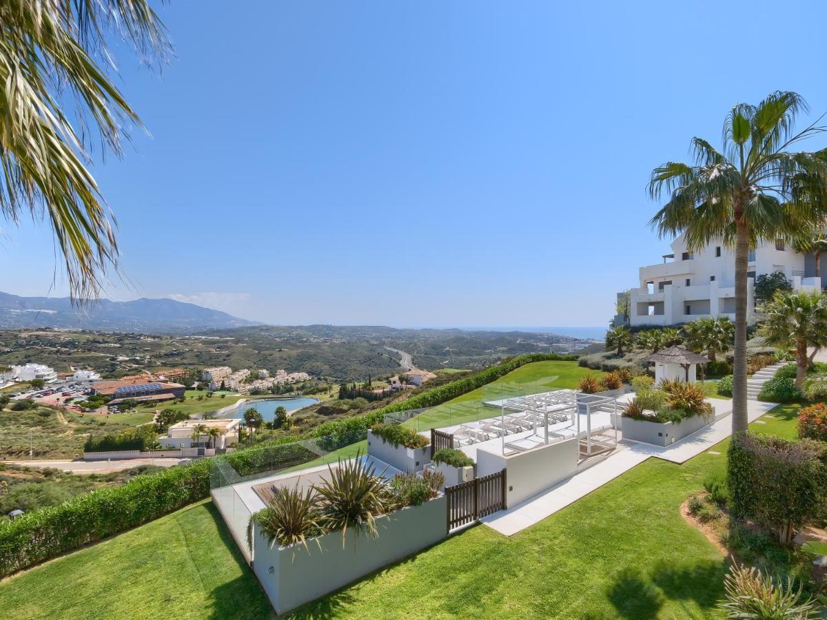 לה קאלה דה מיחאס La Cala View 101, Golf, Jacuzzi, Sauna מראה חיצוני תמונה