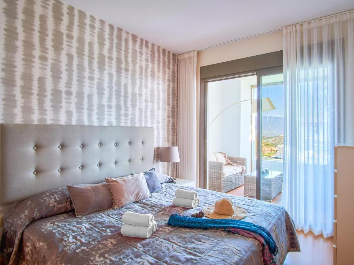 לה קאלה דה מיחאס La Cala View 101, Golf, Jacuzzi, Sauna מראה חיצוני תמונה