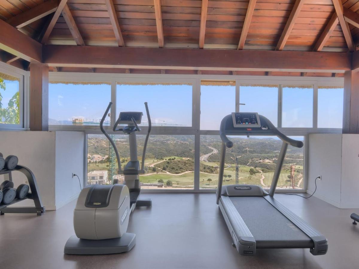 לה קאלה דה מיחאס La Cala View 101, Golf, Jacuzzi, Sauna מראה חיצוני תמונה