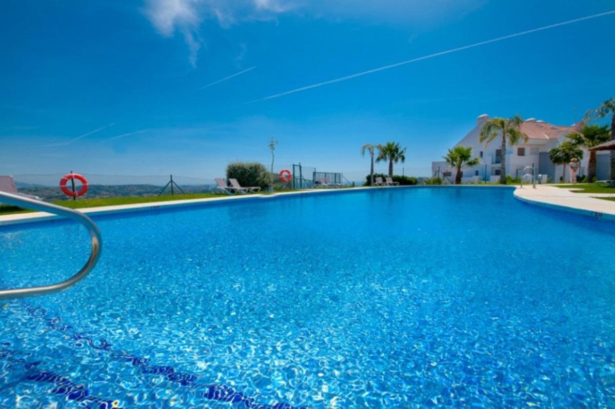 לה קאלה דה מיחאס La Cala View 101, Golf, Jacuzzi, Sauna מראה חיצוני תמונה
