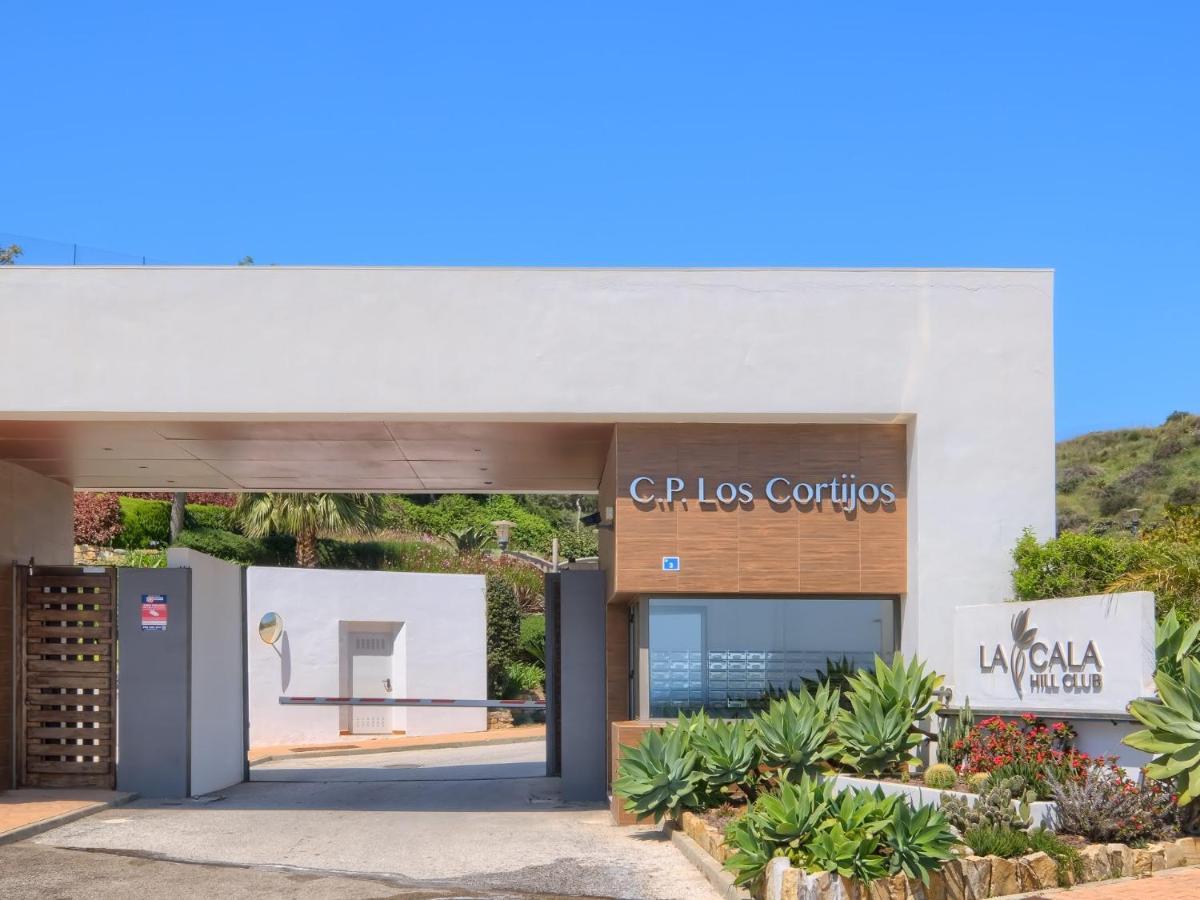 לה קאלה דה מיחאס La Cala View 101, Golf, Jacuzzi, Sauna מראה חיצוני תמונה